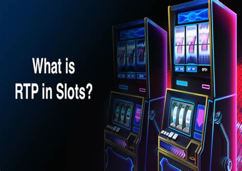 what is rtp in slots